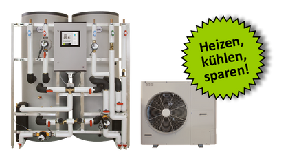 H2Q Systems GmbH - Heizen, kühlen, sparen!