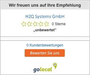 H2Q Systems GmbH - golocal